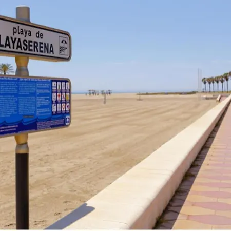 Entremares, Estudio A 150 Metros Playa *