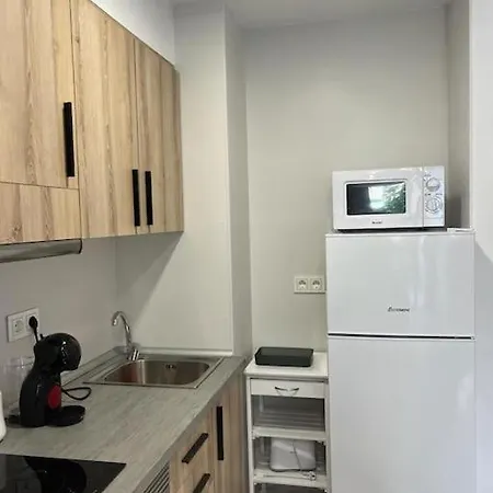 Entremares, Estudio A 150 Metros Playa